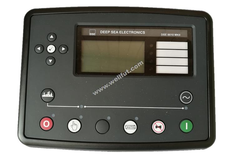 DSE8610 MKII,控制器