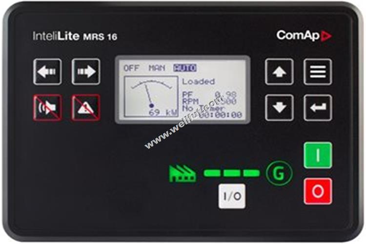 IL3MRS16BAA, IL3MRS16BLA