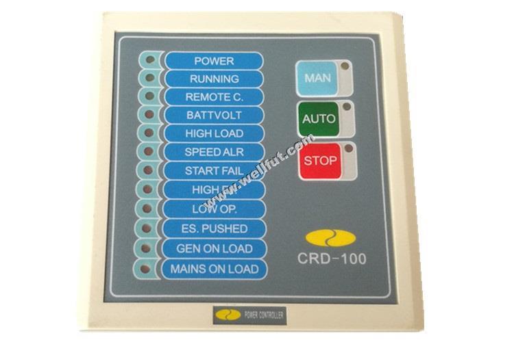 CRD-100控制器