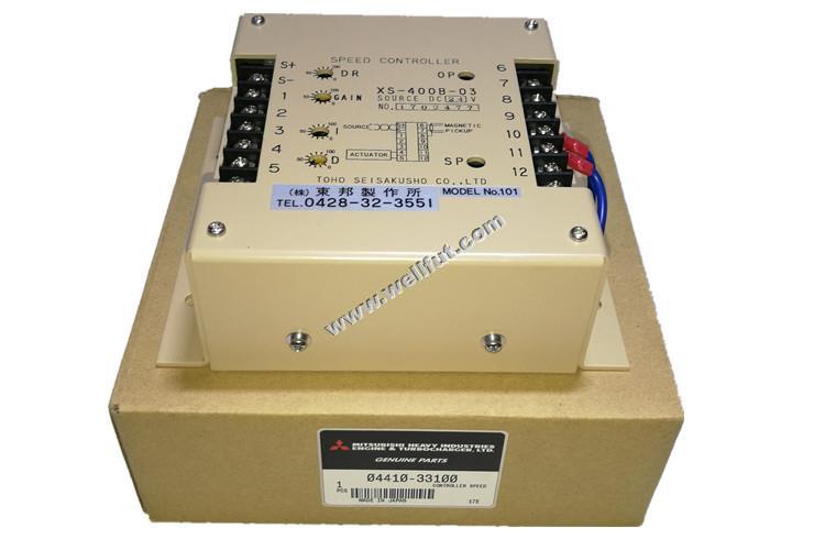 XS-400B-03三菱東邦調速器