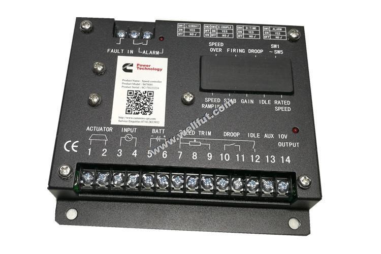 S6700H康明斯調(diào)速器