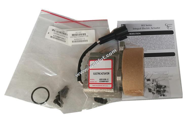 ADD103B-24執(zhí)行器