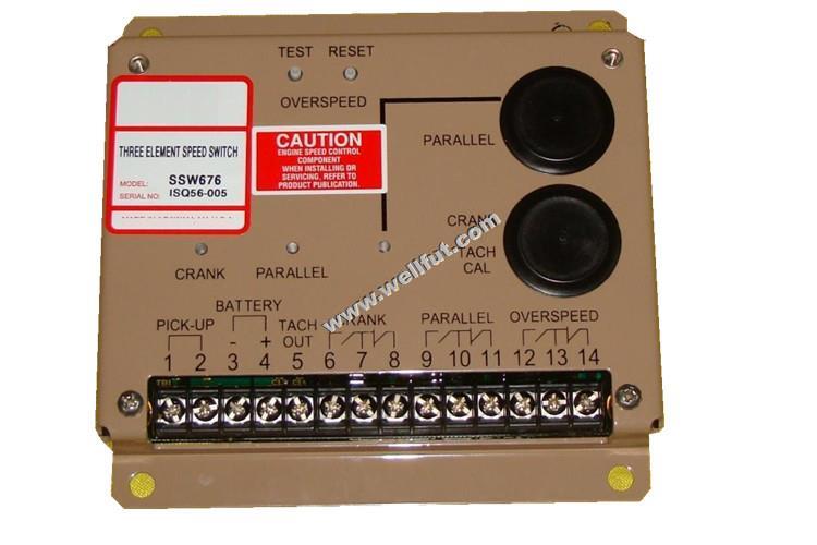 SSW676三速度開關(guān)