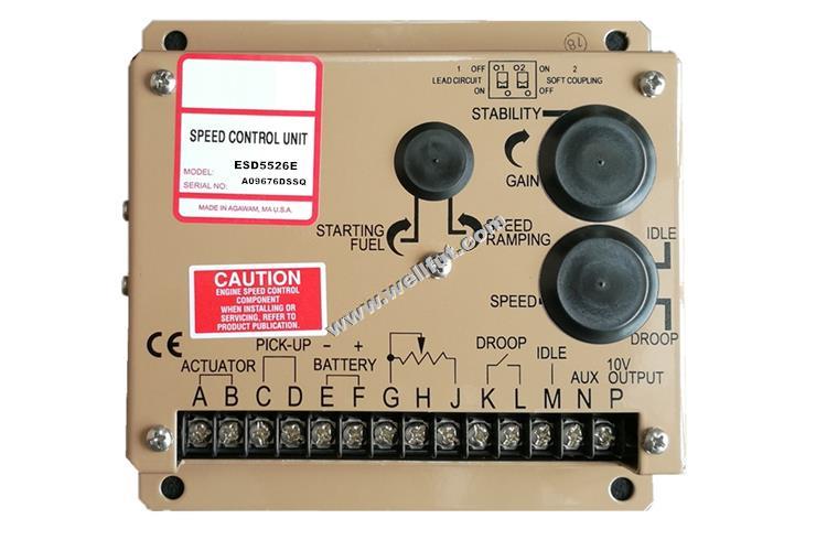 ESD5520E調(diào)速板