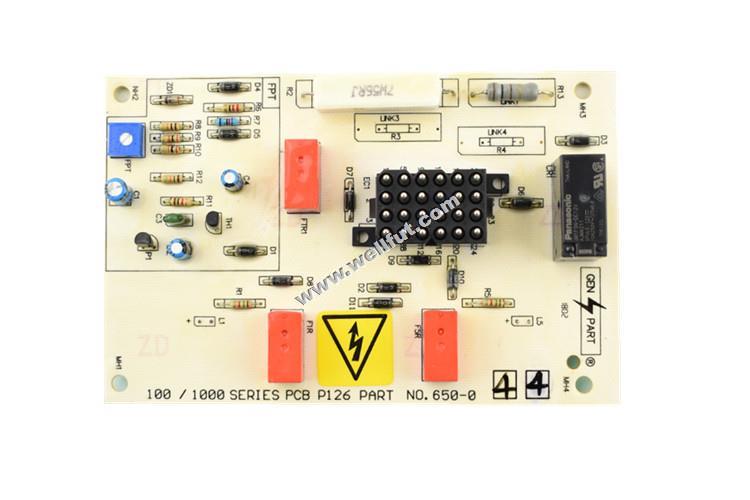 650-044，二燈板