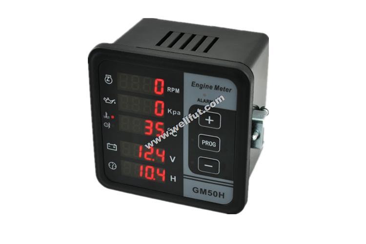 GM50H多功能儀表