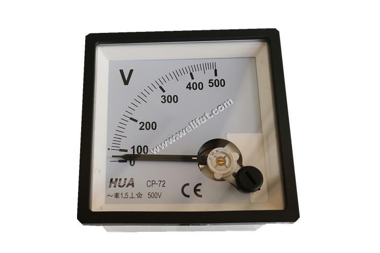 CP72,500V電壓表