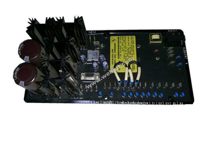 DECS-100調(diào)壓板