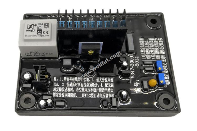 TFXT-2,調(diào)壓板