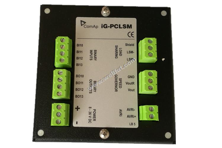 IG-PCLSM,負(fù)荷分配模塊