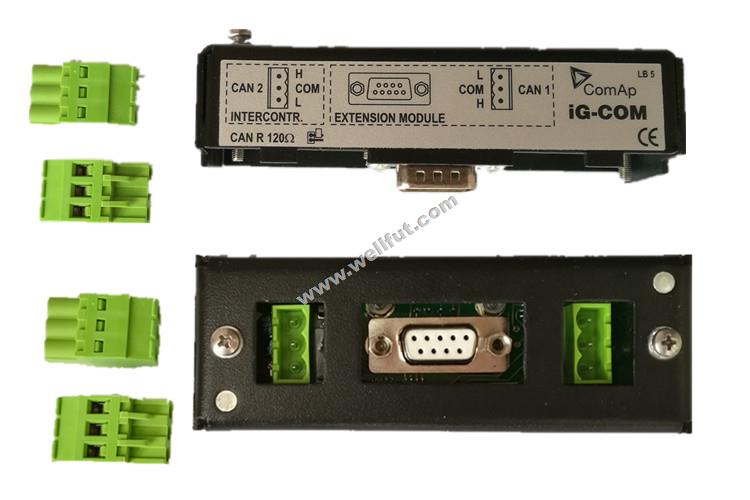 IG-COM,輔助控制器