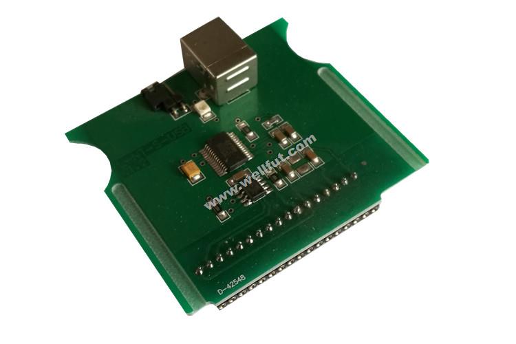 IL-NT S-USB,通訊卡