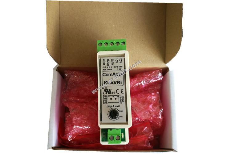 IG-AVRi，調(diào)速