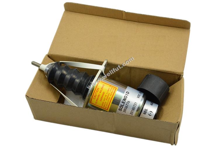 3906776斷油電磁閥