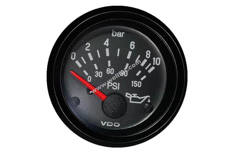 350-040-015雙量程油壓表