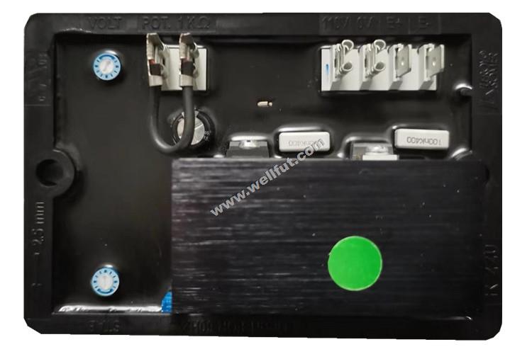 R221 REVA，LEROY-SOMER