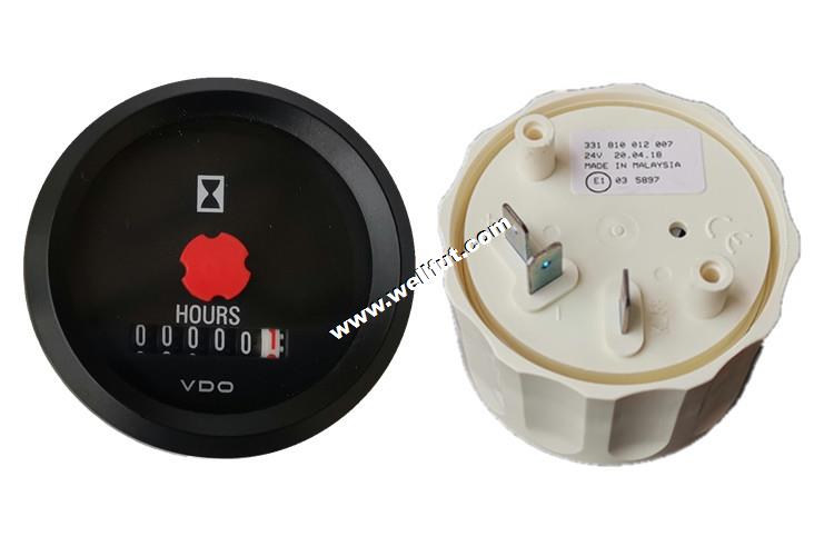 331-810-012-007帶燈計時表